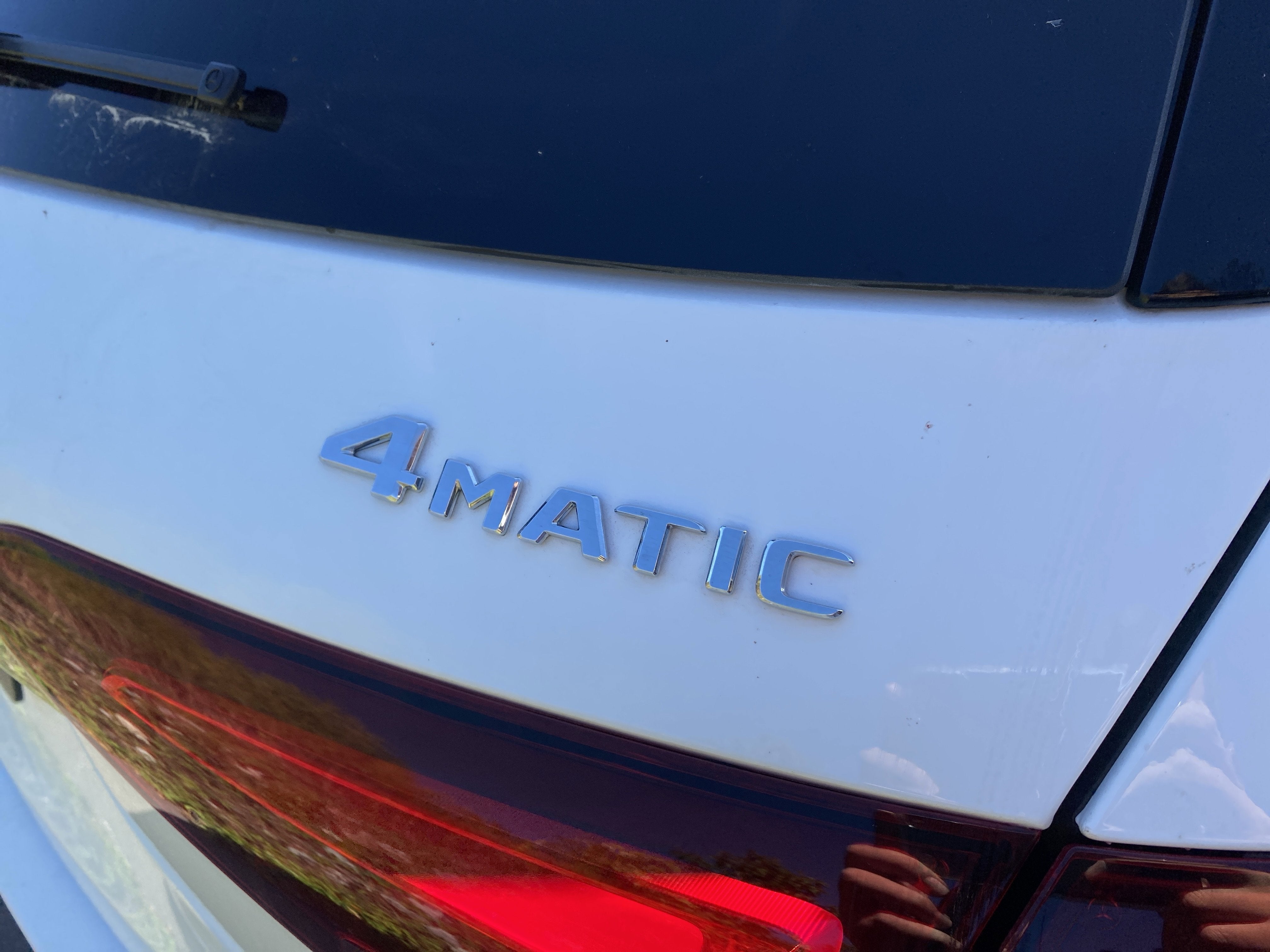 2026 Mercedes-Benz GLE GLE 350 4MATIC® SUV