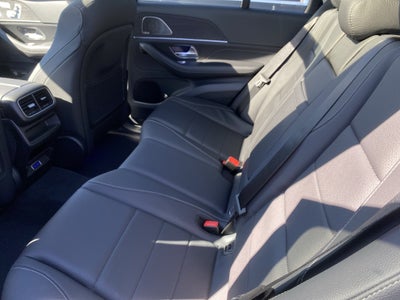 2026 Mercedes-Benz GLE GLE 350 4MATIC® SUV