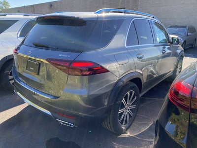 2026 Mercedes-Benz GLE GLE 350 4MATIC® SUV