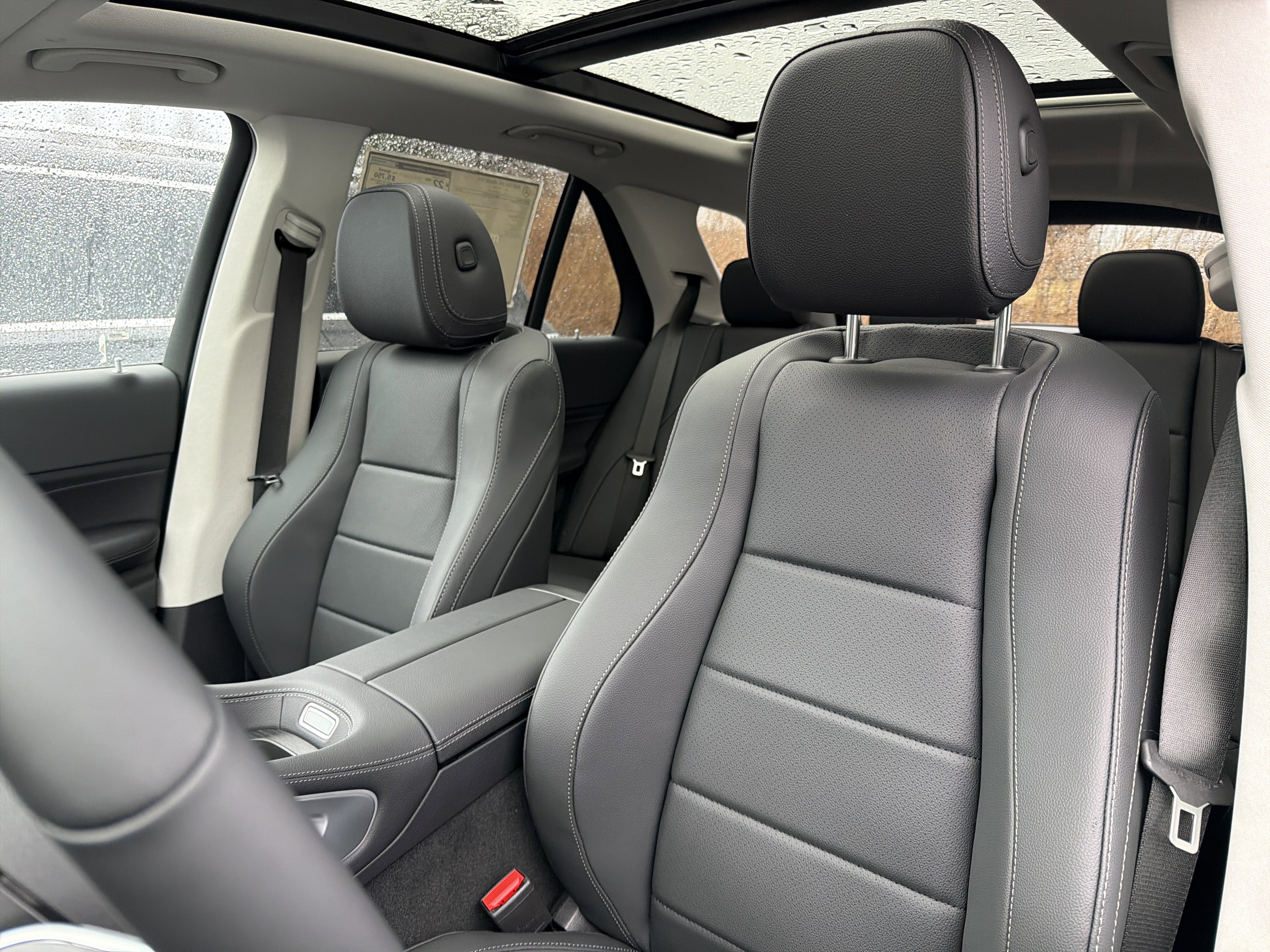 2026 Mercedes-Benz GLE GLE 350 4MATIC® SUV