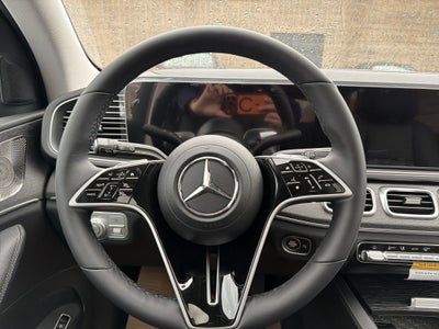 2026 Mercedes-Benz GLE GLE 350 4MATIC® SUV