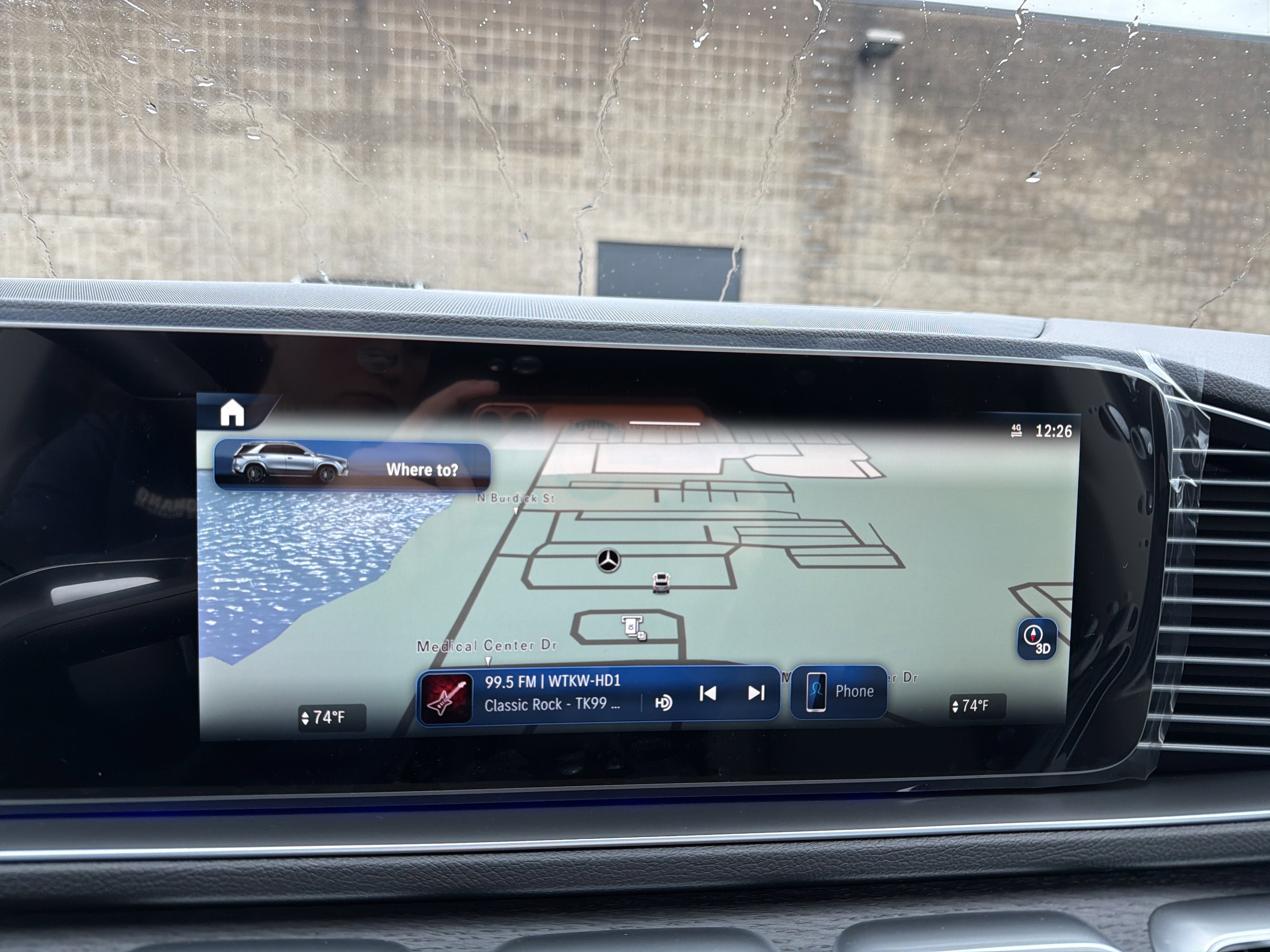 2026 Mercedes-Benz GLE GLE 350 4MATIC® SUV