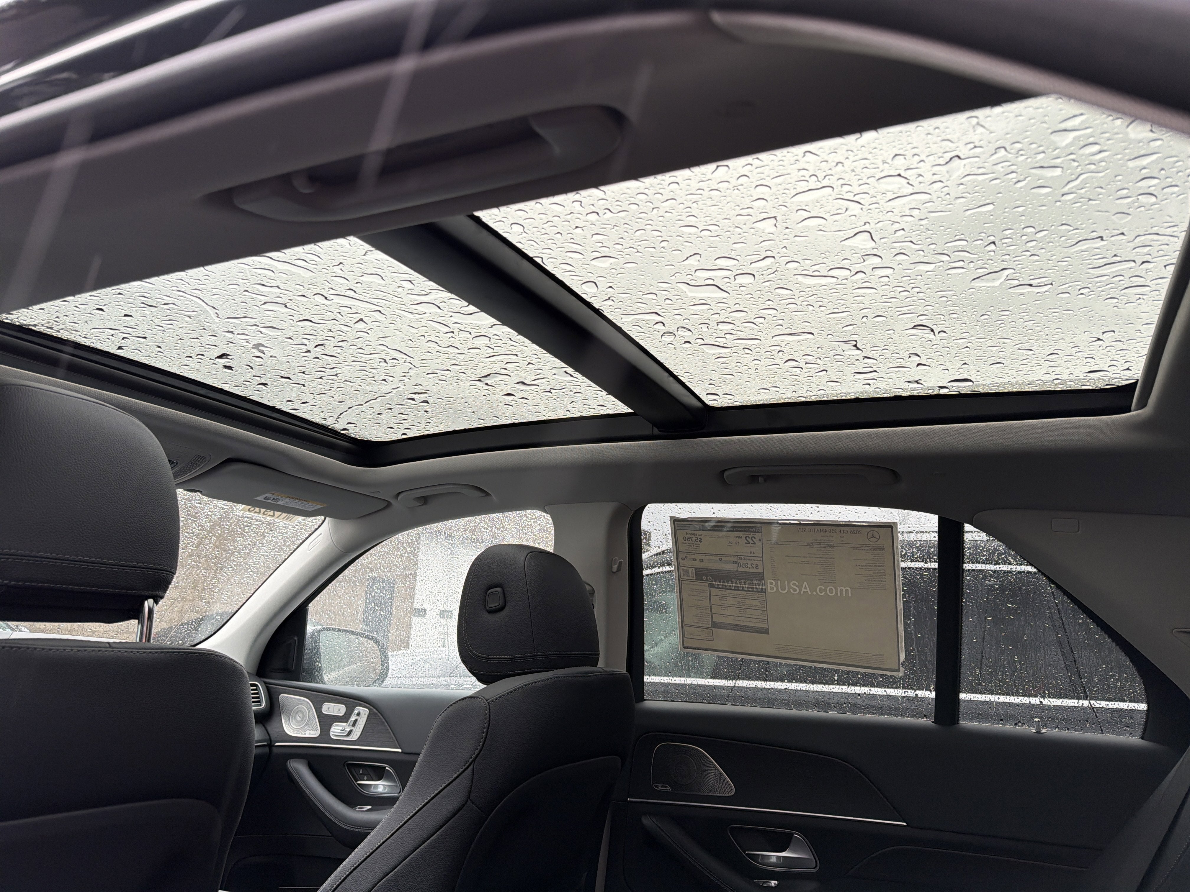 2026 Mercedes-Benz GLE GLE 350 4MATIC® SUV