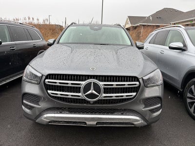 2026 Mercedes-Benz GLE GLE 350 4MATIC® SUV
