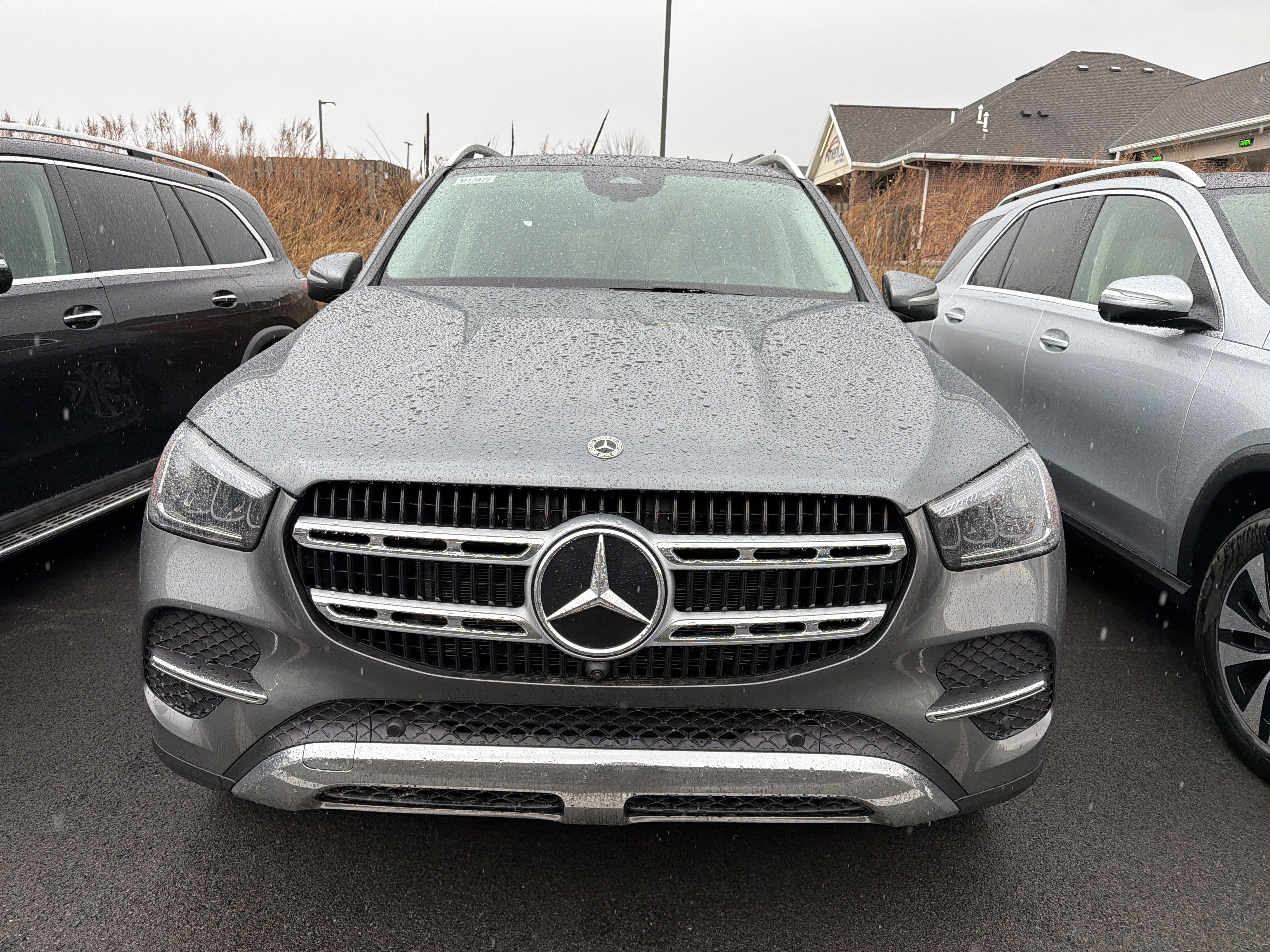 2026 Mercedes-Benz GLE GLE 350 4MATIC® SUV