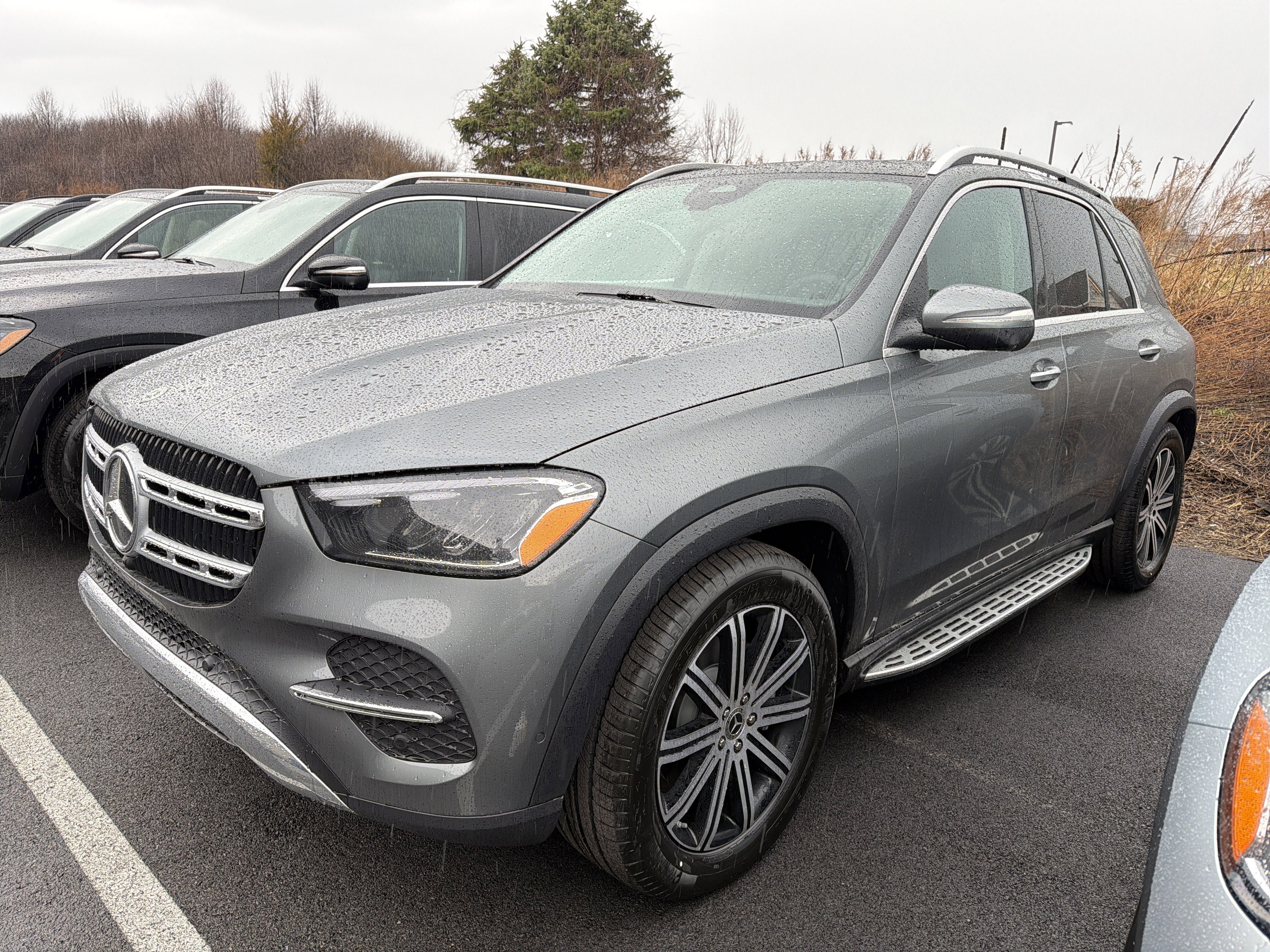 2026 Mercedes-Benz GLE GLE 350 4MATIC® SUV