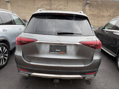 2026 Mercedes-Benz GLE GLE 350 4MATIC® SUV