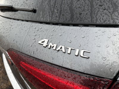 2026 Mercedes-Benz GLE GLE 350 4MATIC® SUV