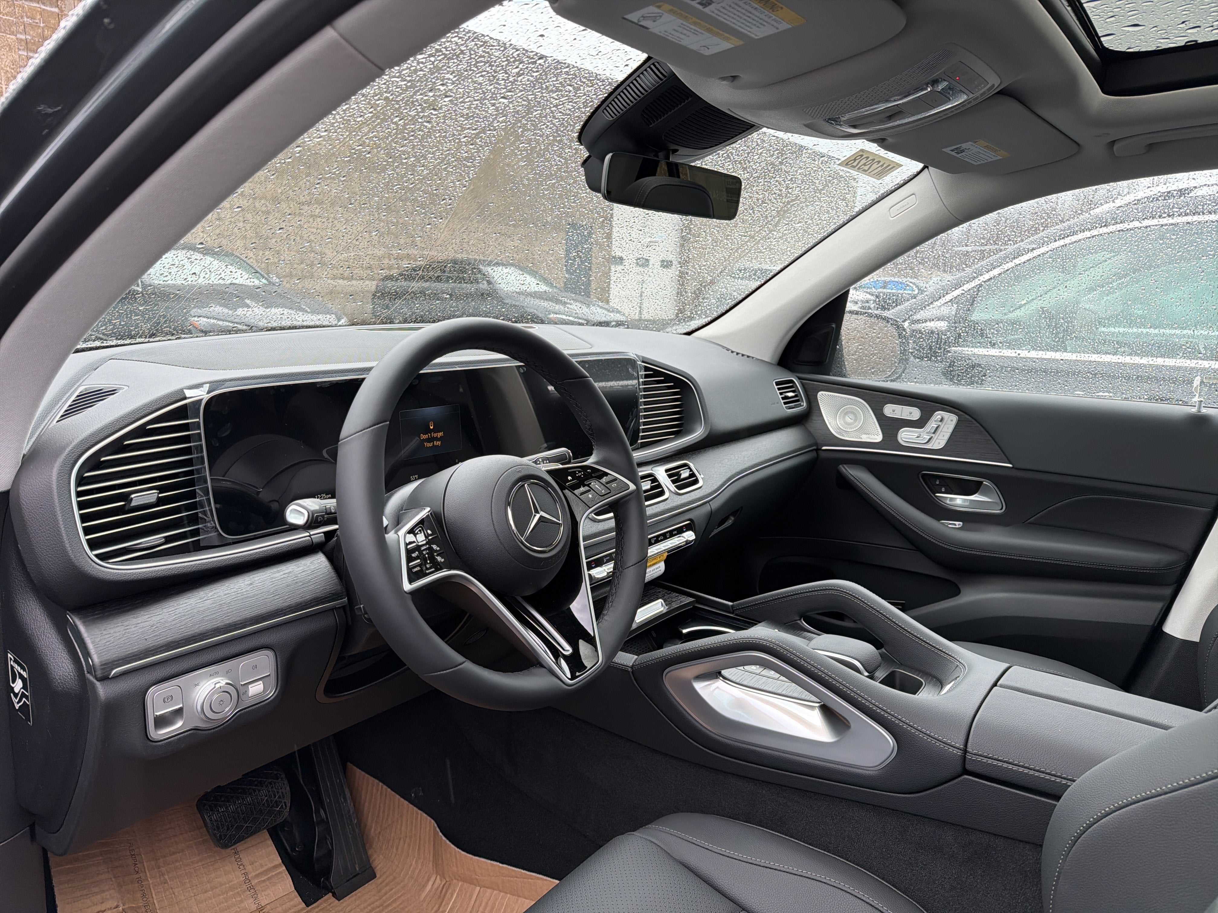 2026 Mercedes-Benz GLE GLE 350 4MATIC® SUV