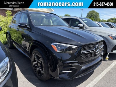 2026 Mercedes-Benz GLE GLE 350 4MATIC® SUV