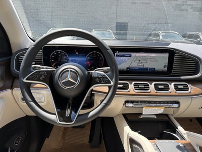 2026 Mercedes-Benz GLE GLE 350 4MATIC® SUV