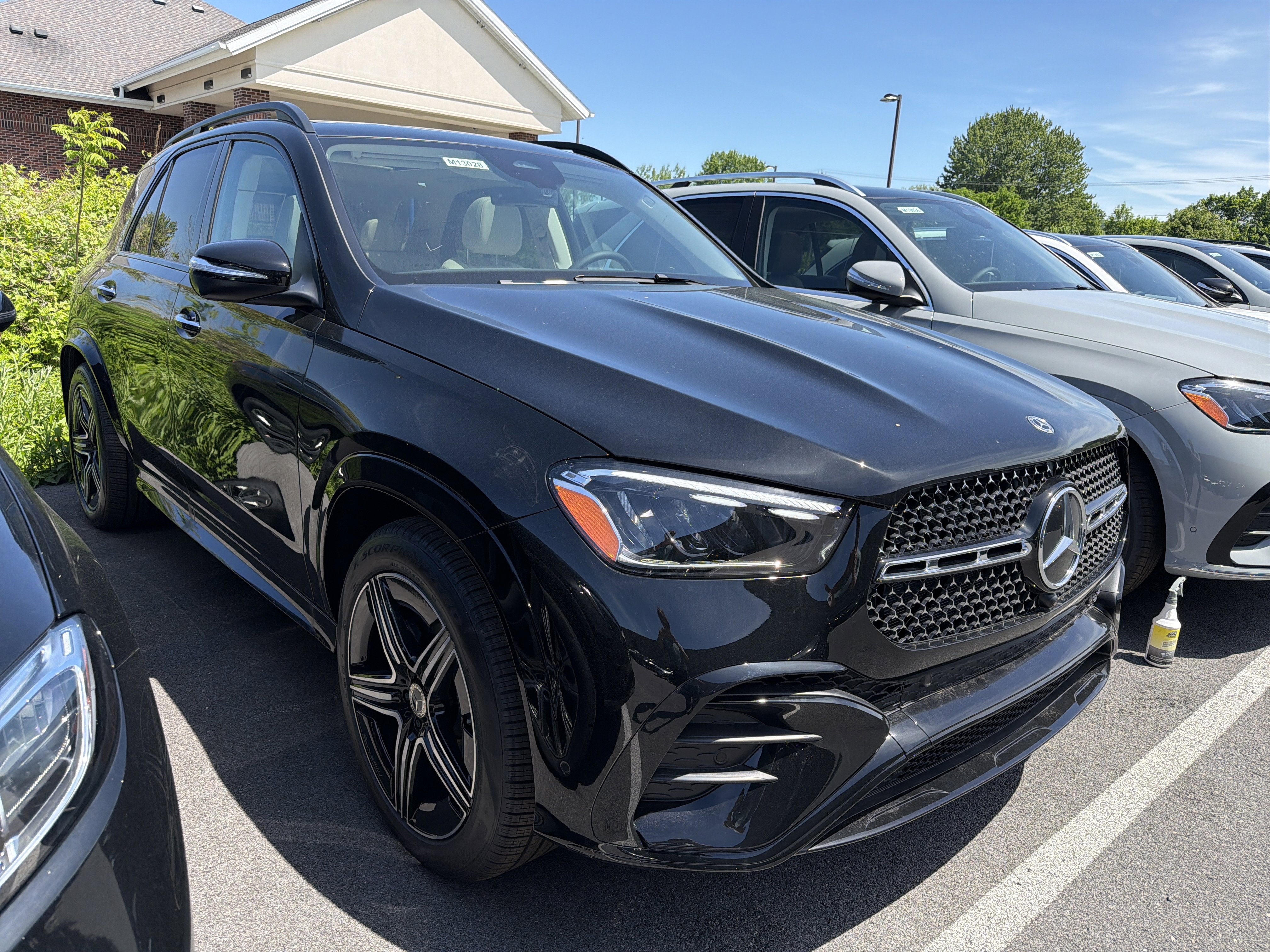 2026 Mercedes-Benz GLE GLE 350 4MATIC® SUV