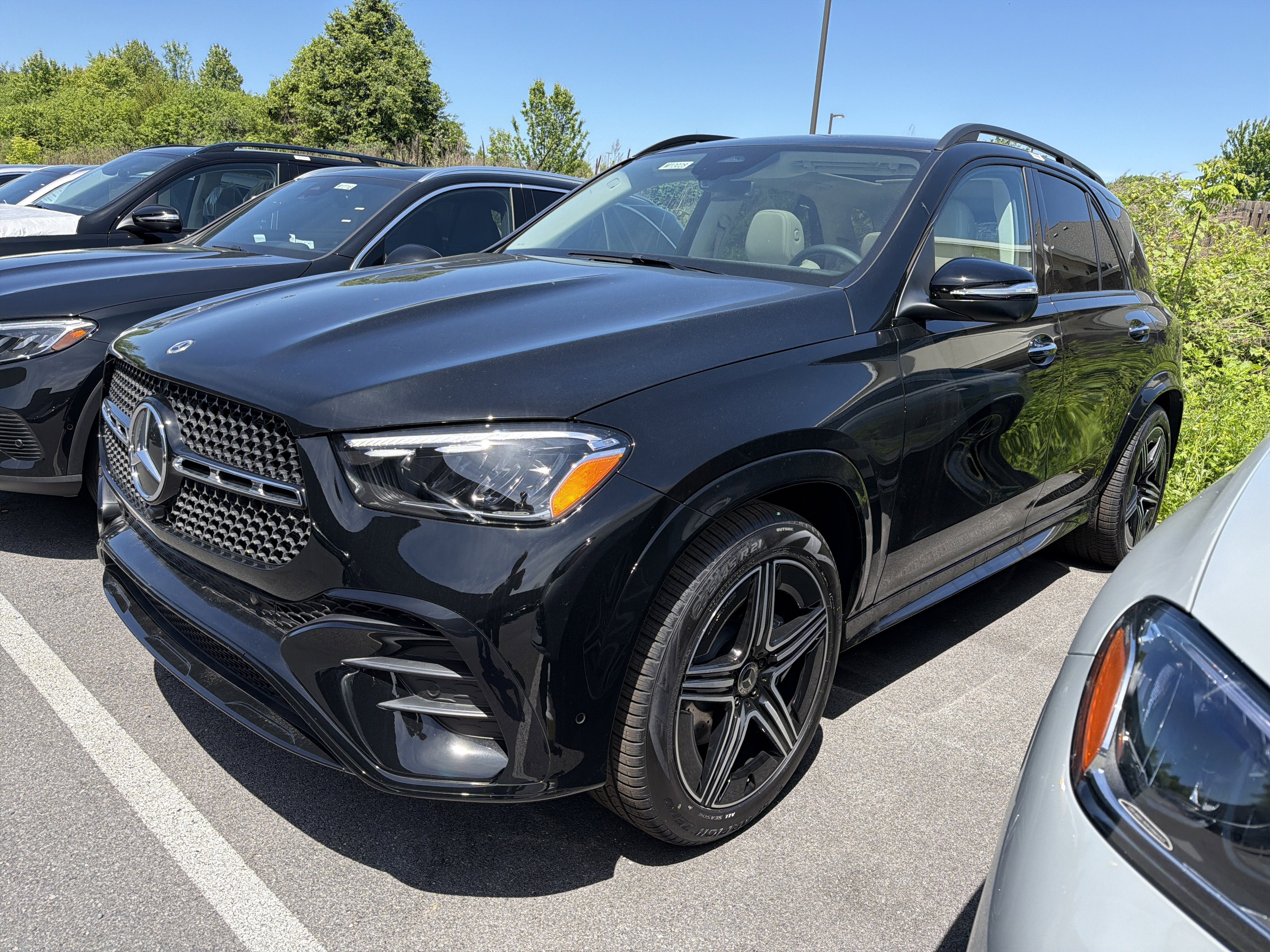 2026 Mercedes-Benz GLE GLE 350 4MATIC® SUV