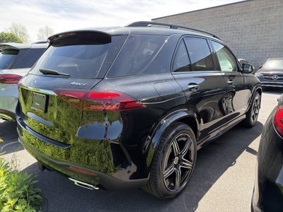 2026 Mercedes-Benz GLE GLE 350 4MATIC® SUV
