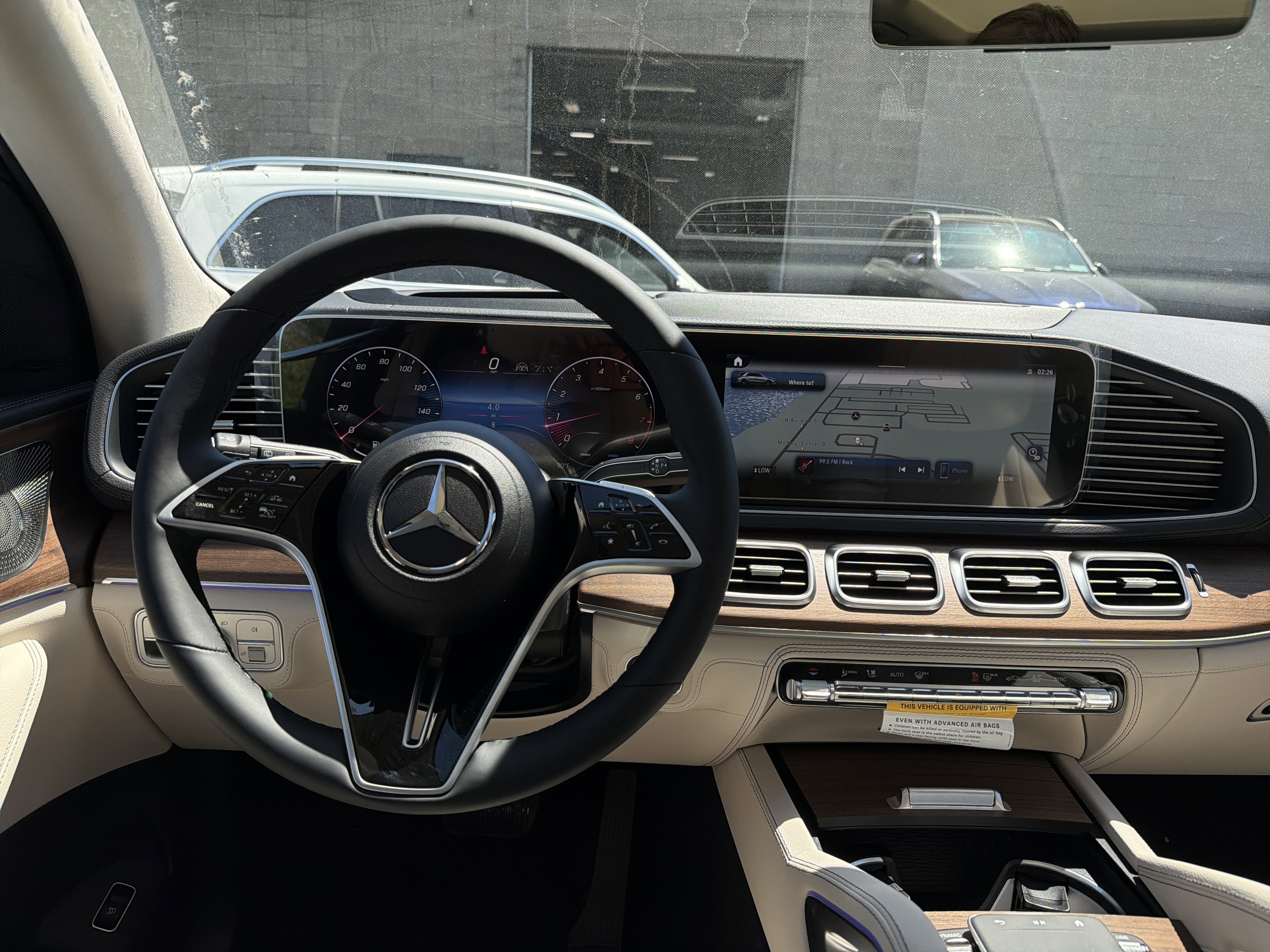 2026 Mercedes-Benz GLE GLE 350 4MATIC® SUV