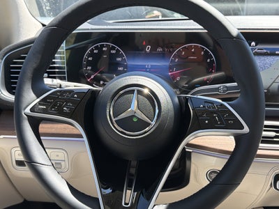 2026 Mercedes-Benz GLE GLE 350 4MATIC® SUV
