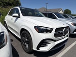 2026 Mercedes-Benz GLE GLE 350 4MATIC® SUV