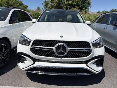 2026 Mercedes-Benz GLE GLE 350 4MATIC® SUV