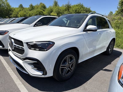 2026 Mercedes-Benz GLE GLE 350 4MATIC® SUV