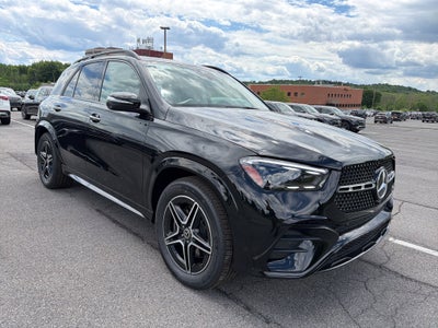 2026 Mercedes-Benz GLE GLE 350 4MATIC® SUV