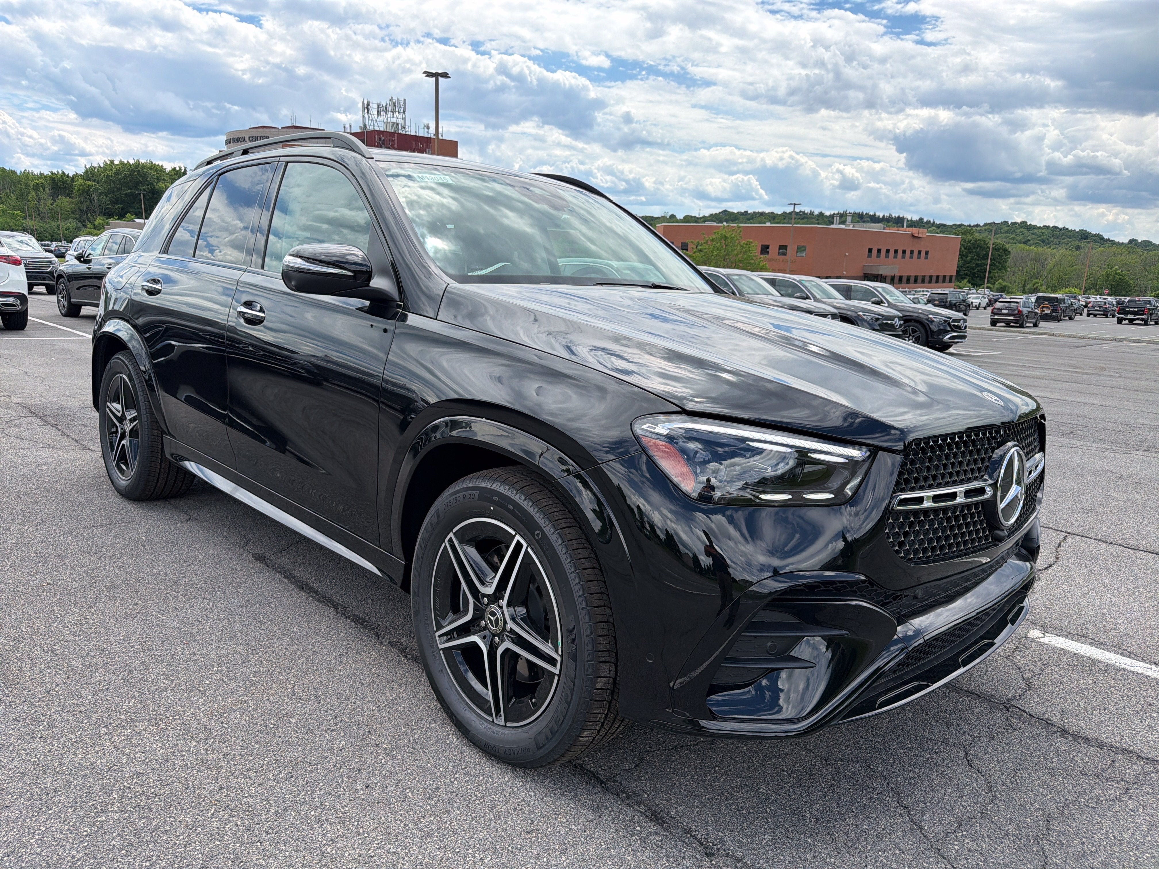 2026 Mercedes-Benz GLE GLE 350 4MATIC® SUV