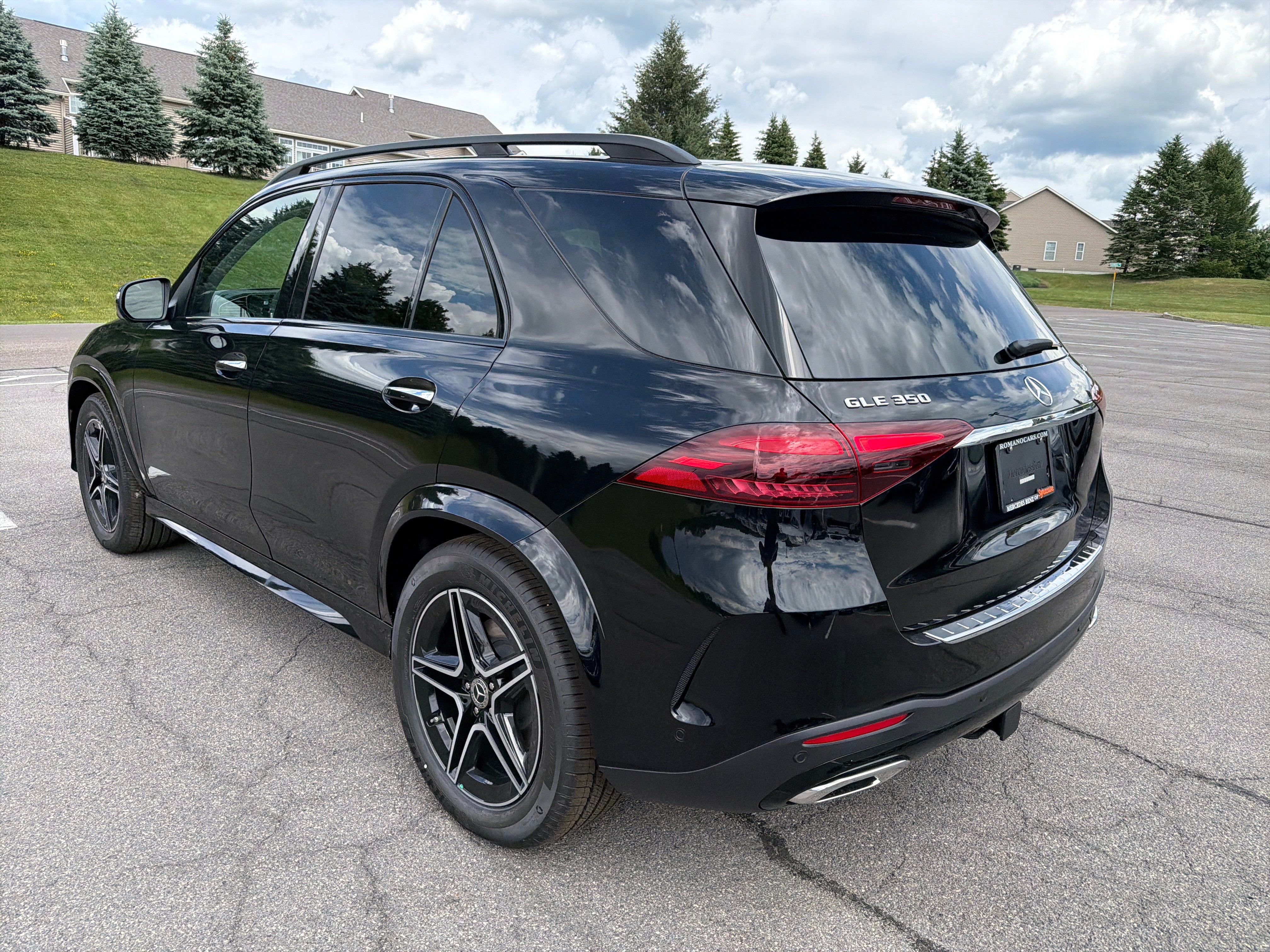 2026 Mercedes-Benz GLE GLE 350 4MATIC® SUV