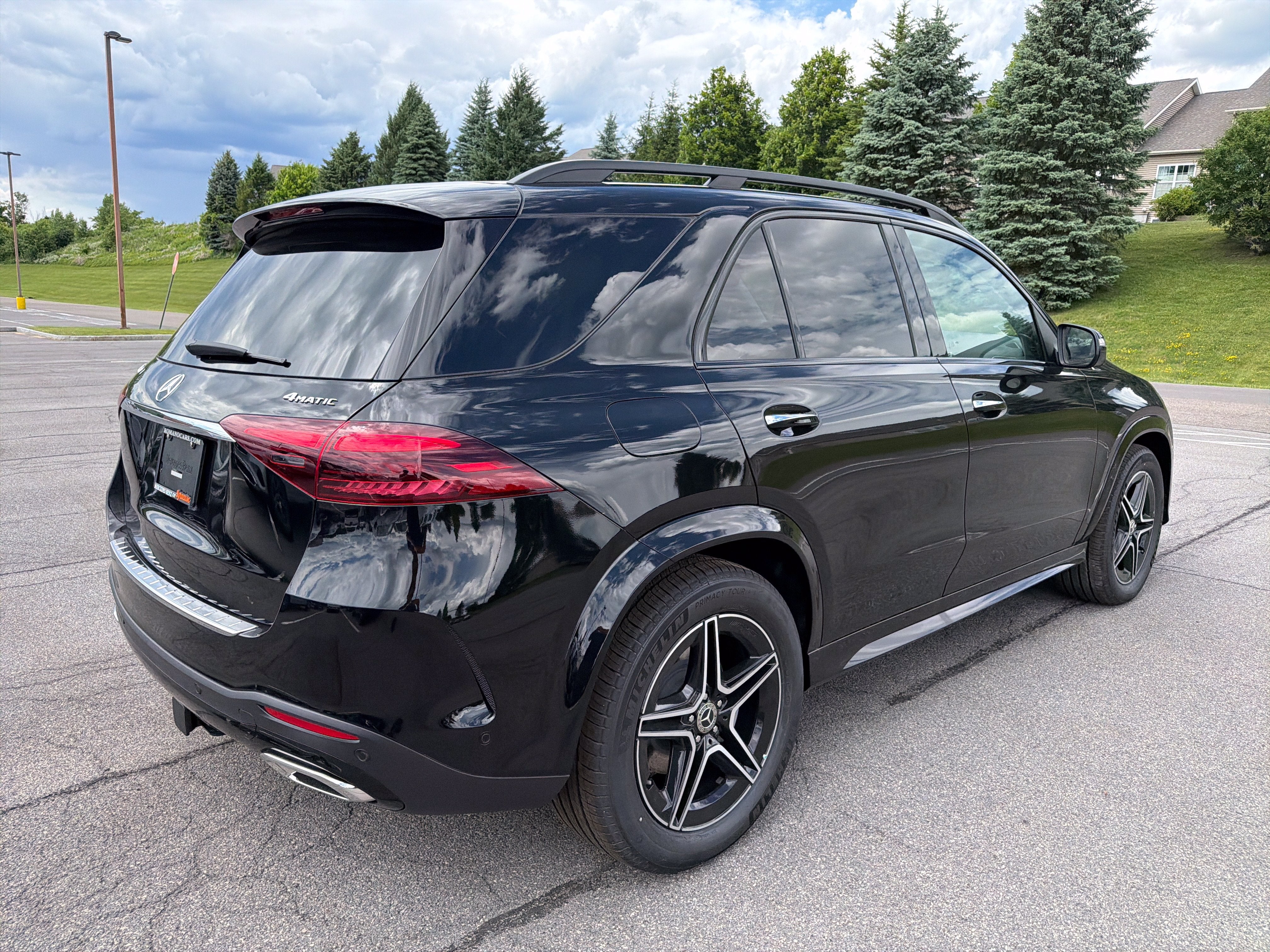 2026 Mercedes-Benz GLE GLE 350 4MATIC® SUV