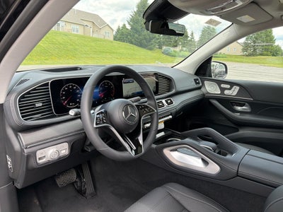 2026 Mercedes-Benz GLE GLE 350 4MATIC® SUV
