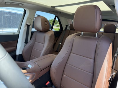 2026 Mercedes-Benz GLE GLE 350 4MATIC® SUV