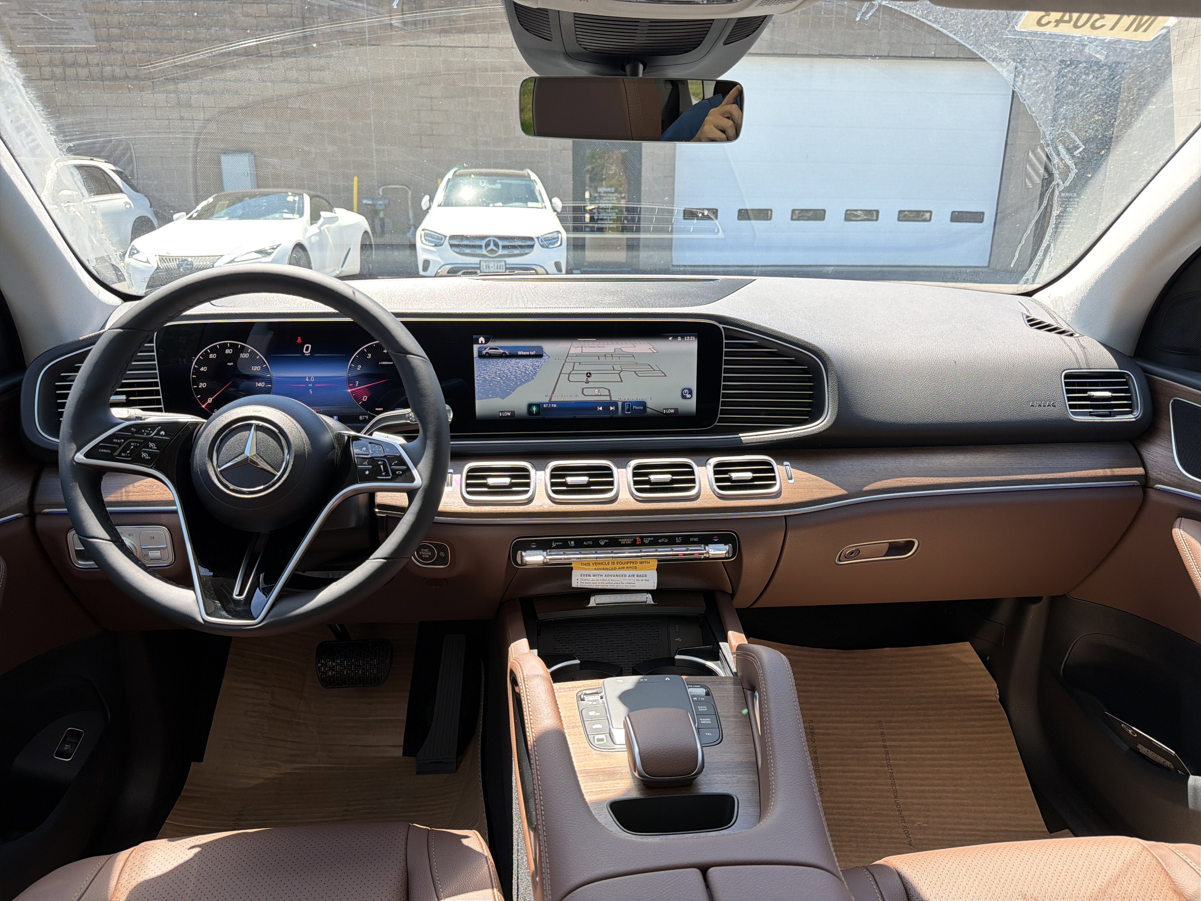 2026 Mercedes-Benz GLE GLE 350 4MATIC® SUV