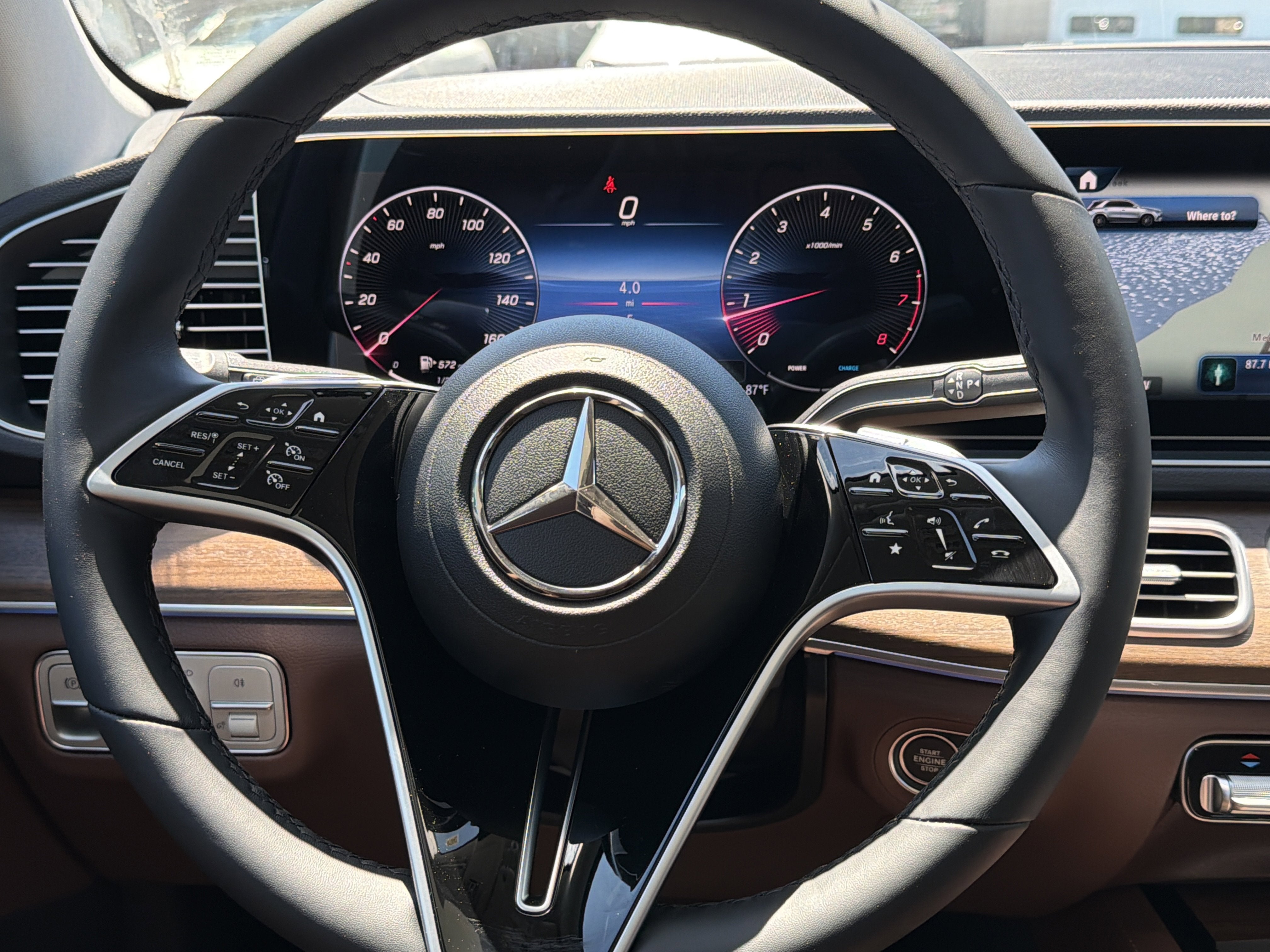 2026 Mercedes-Benz GLE GLE 350 4MATIC® SUV