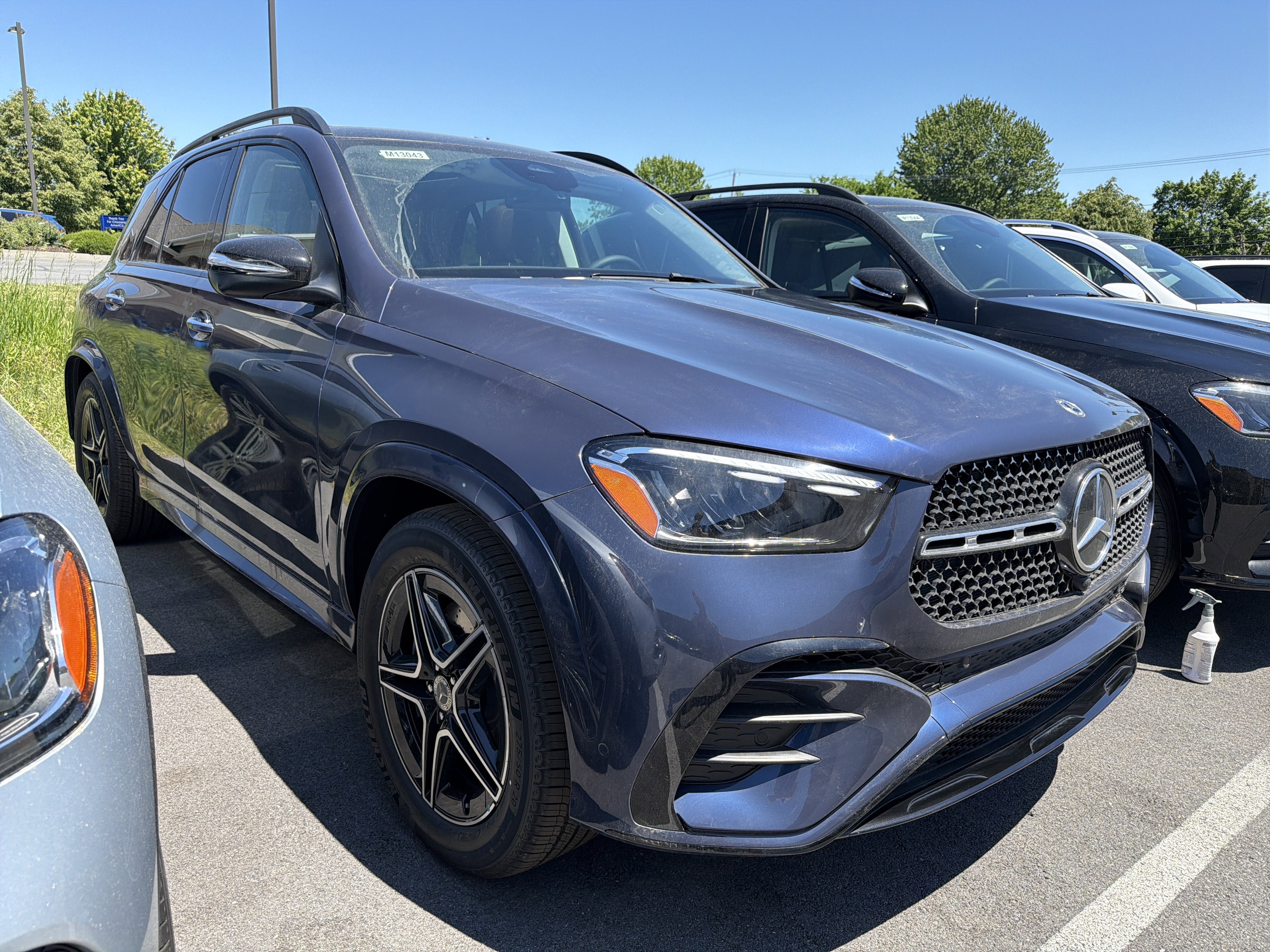 2026 Mercedes-Benz GLE GLE 350 4MATIC® SUV