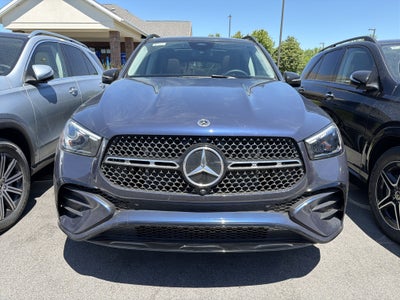 2026 Mercedes-Benz GLE GLE 350 4MATIC® SUV