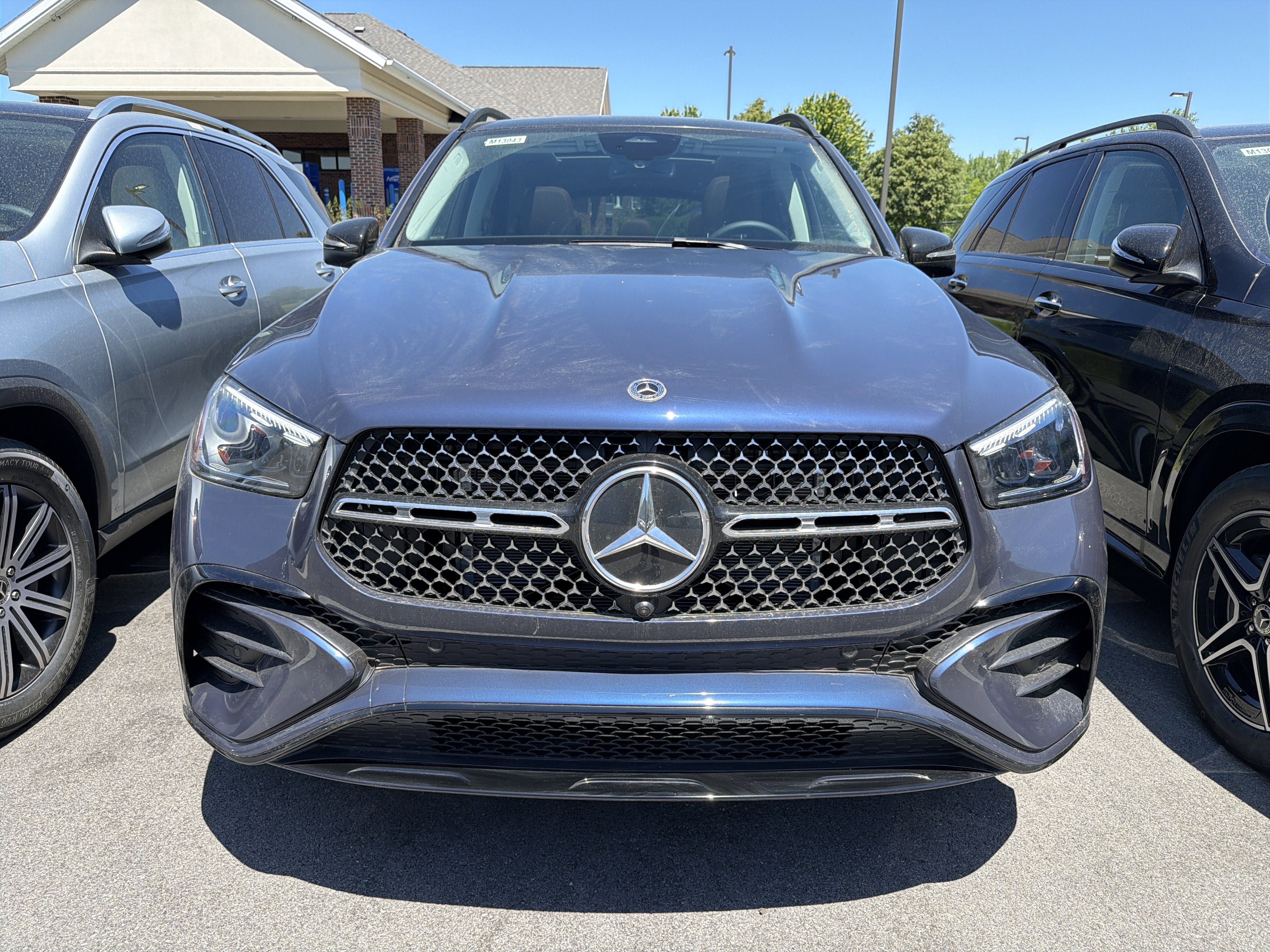 2026 Mercedes-Benz GLE GLE 350 4MATIC® SUV