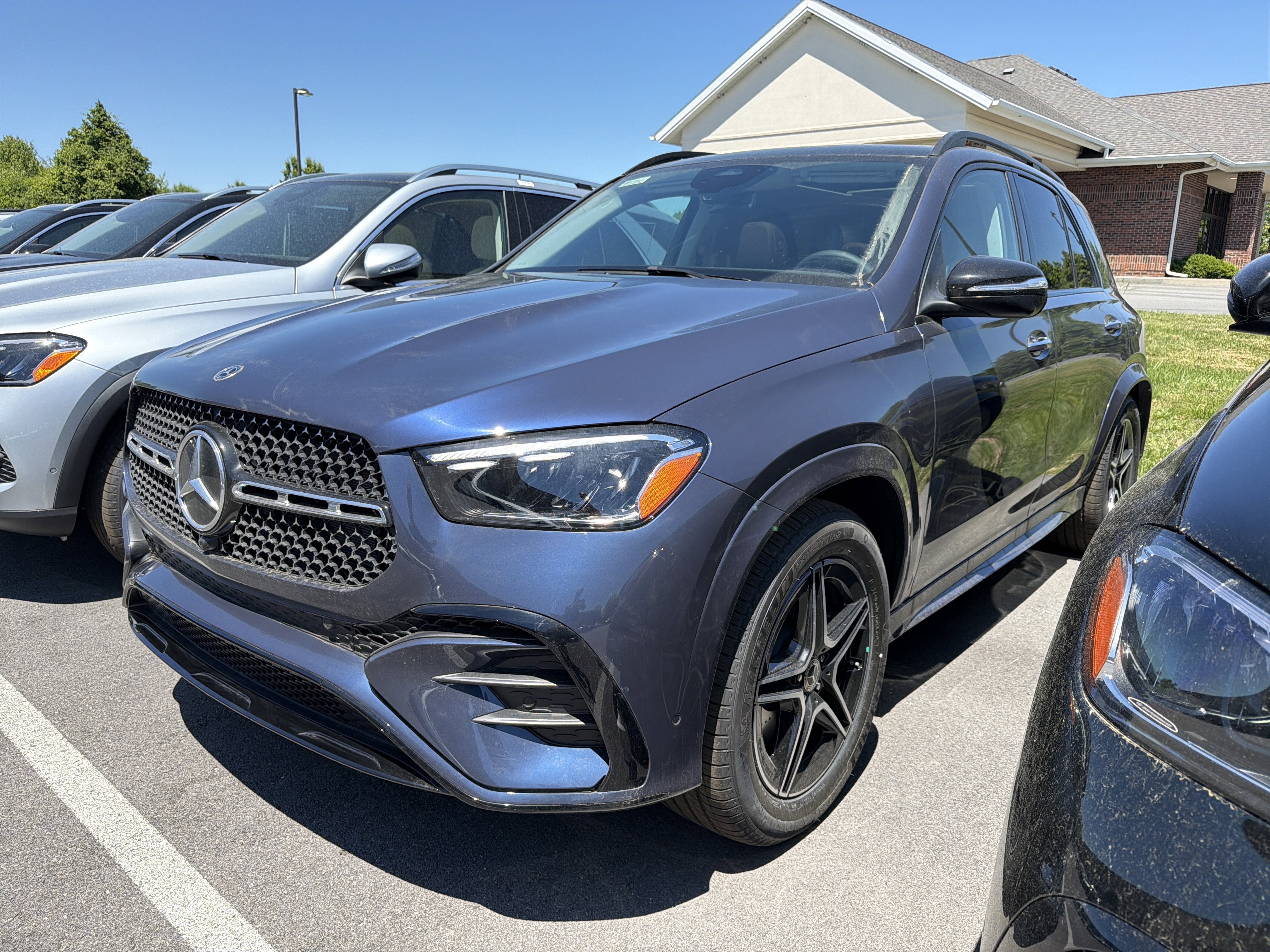 2026 Mercedes-Benz GLE GLE 350 4MATIC® SUV
