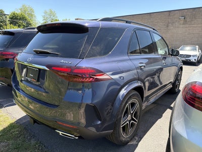 2026 Mercedes-Benz GLE GLE 350 4MATIC® SUV