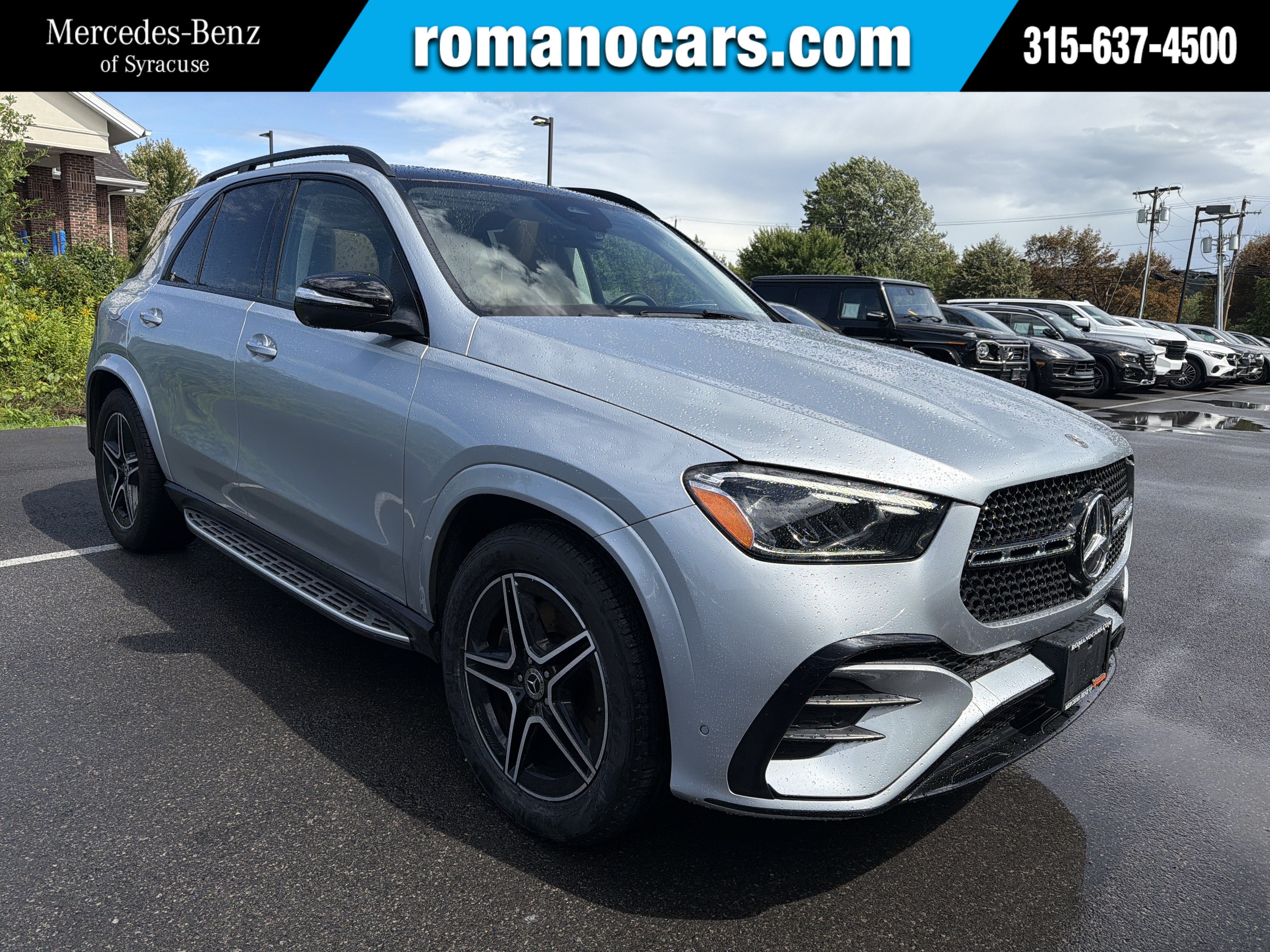 2024 Mercedes-Benz GLE GLE 350 4MATIC® SUV