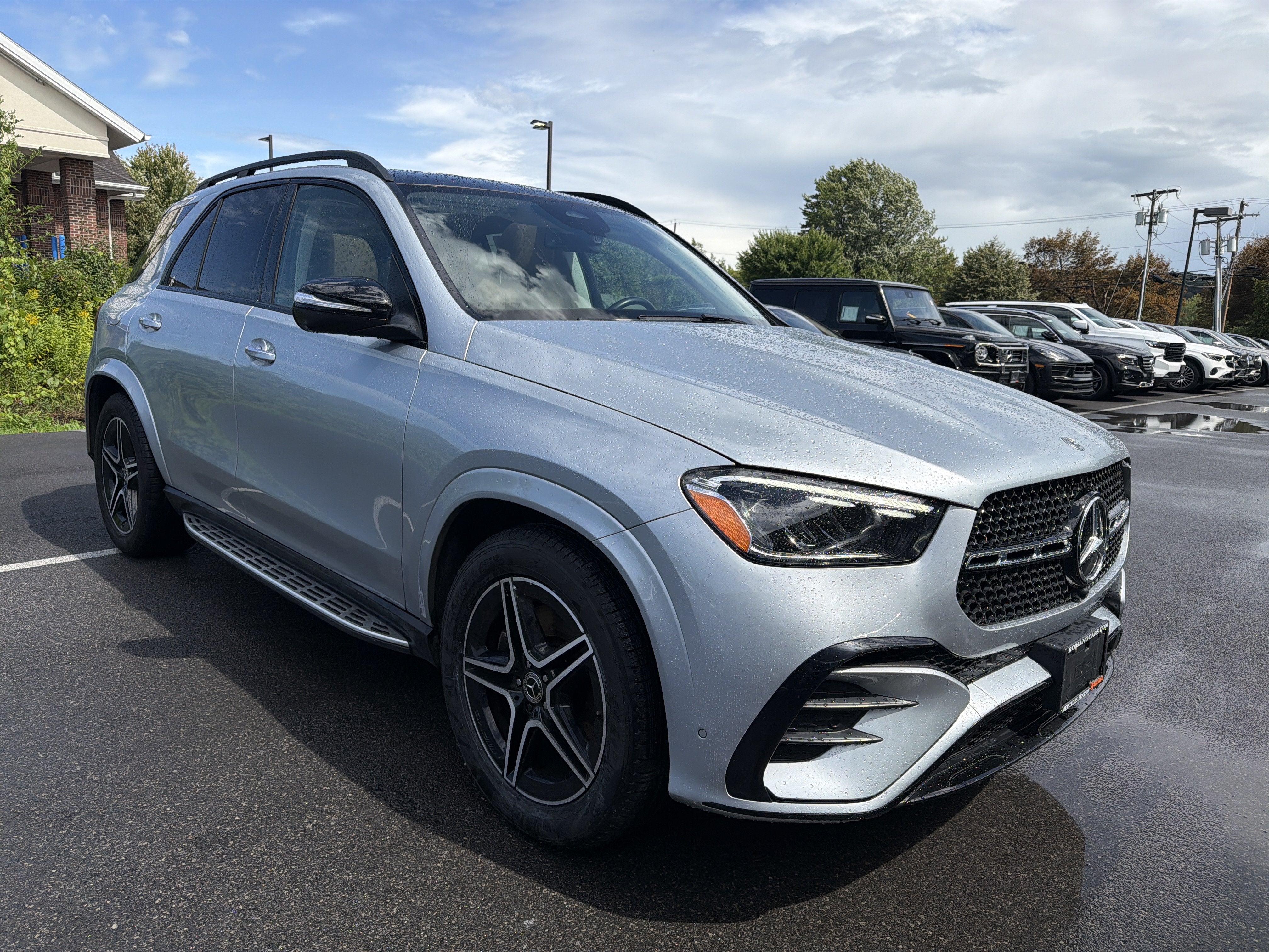 2024 Mercedes-Benz GLE GLE 350 4MATIC® SUV
