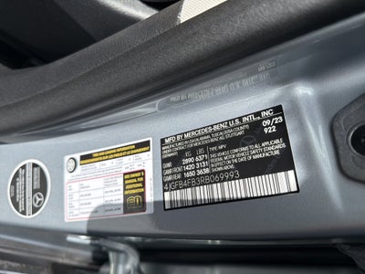2024 Mercedes-Benz GLE GLE 350 4MATIC® SUV