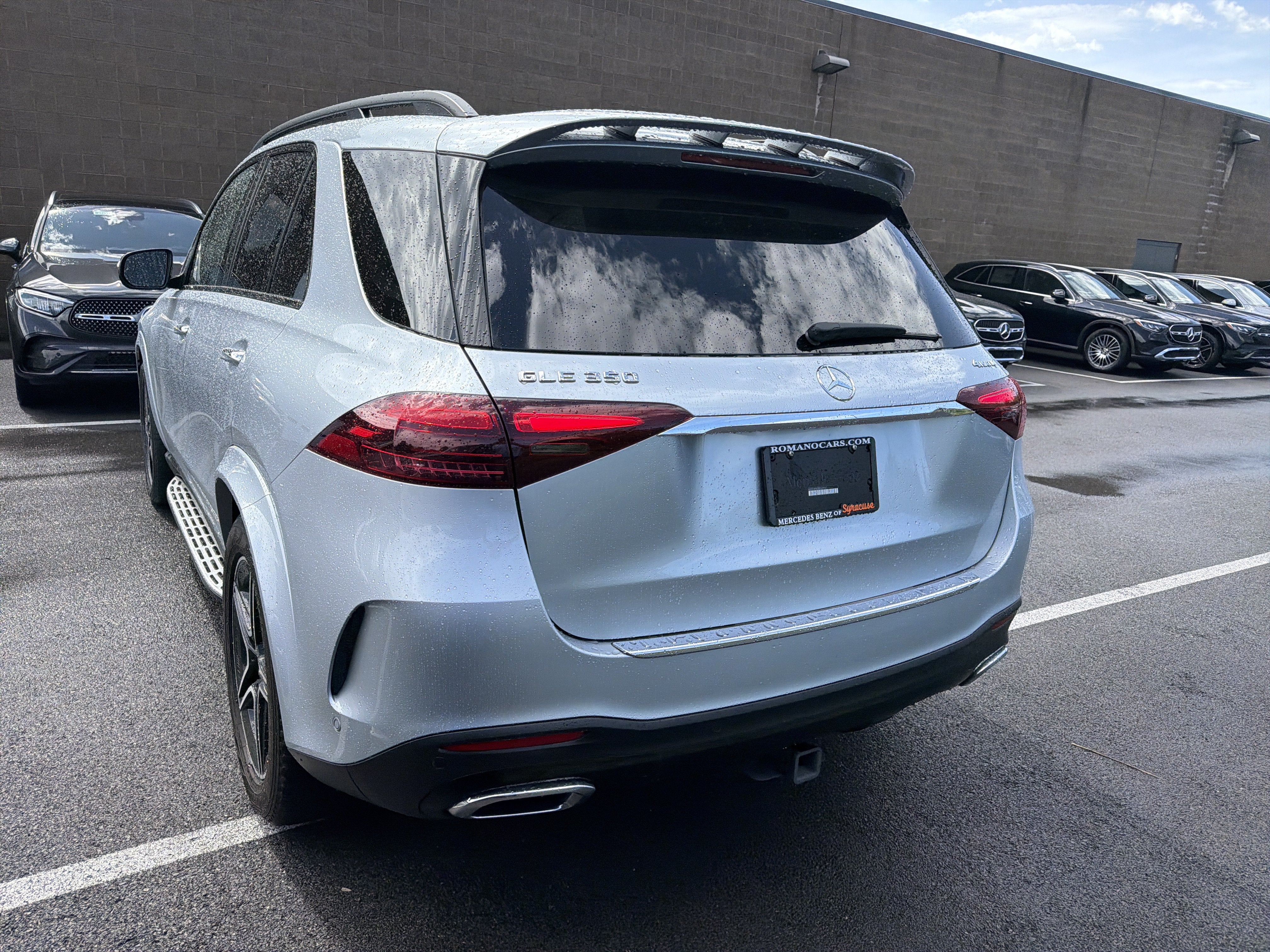 2024 Mercedes-Benz GLE GLE 350 4MATIC® SUV