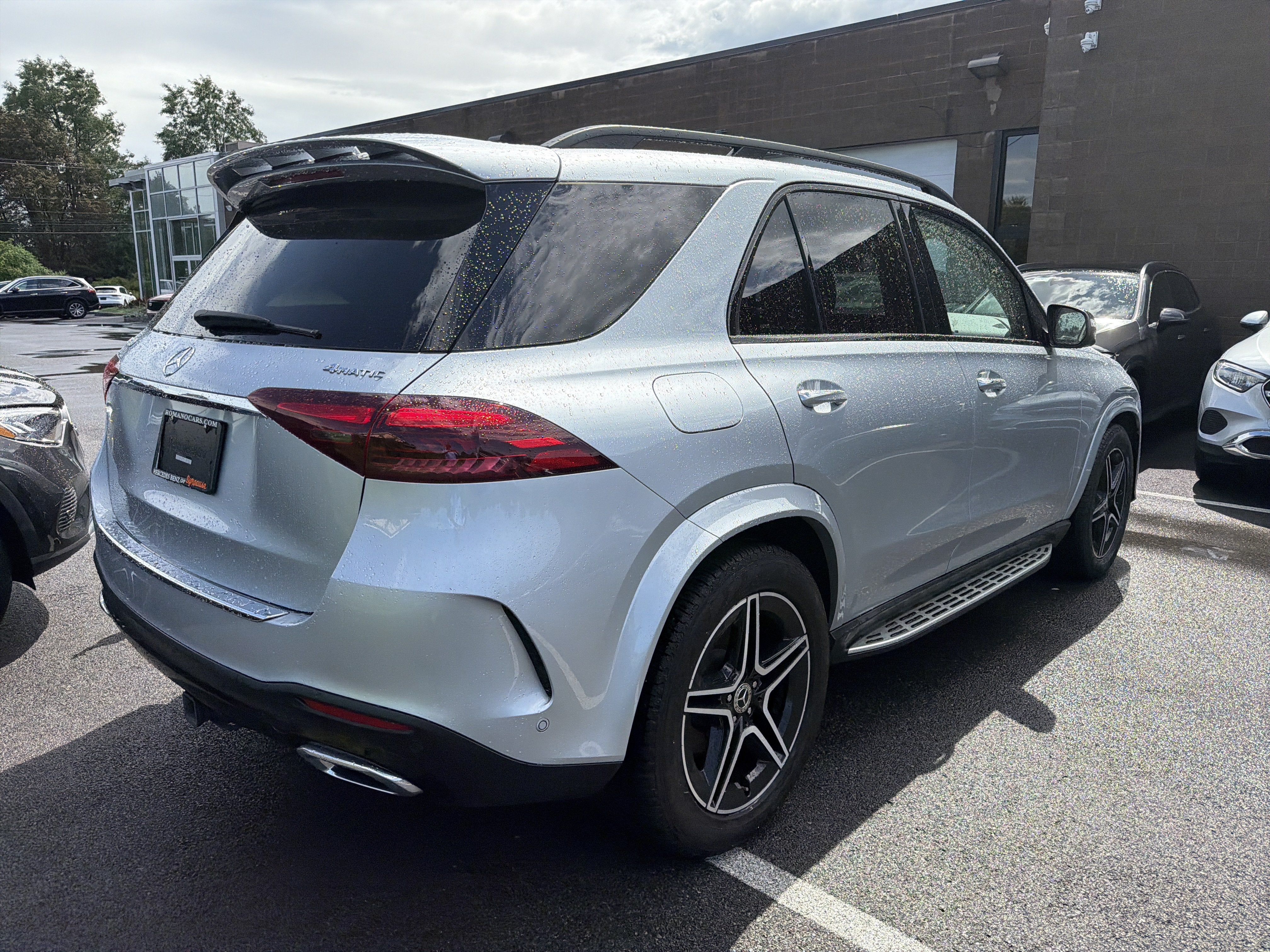 2024 Mercedes-Benz GLE GLE 350 4MATIC® SUV