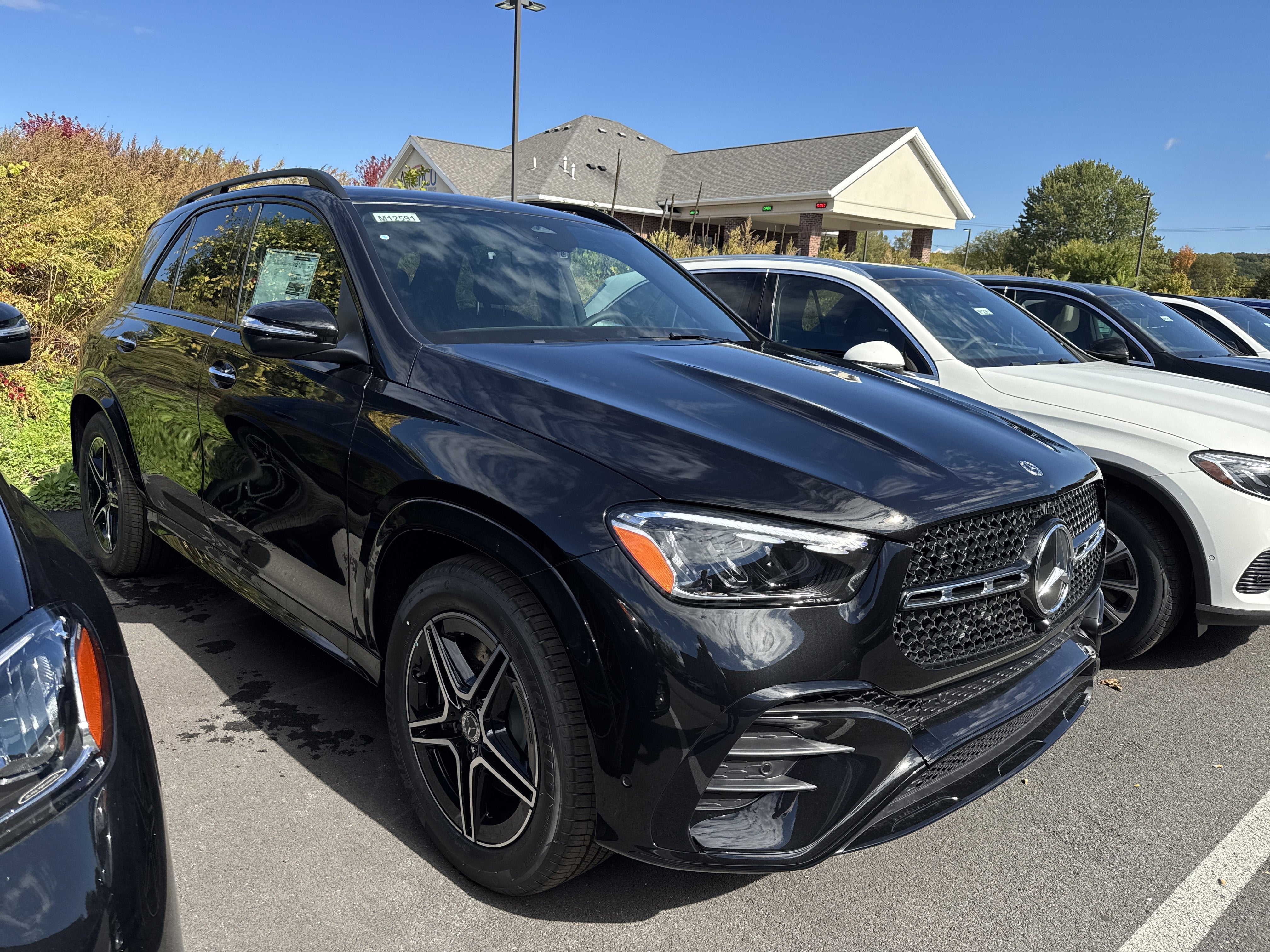 2026 Mercedes-Benz GLE GLE 350 4MATIC® SUV
