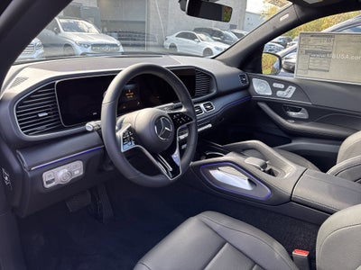 2026 Mercedes-Benz GLE GLE 350 4MATIC® SUV