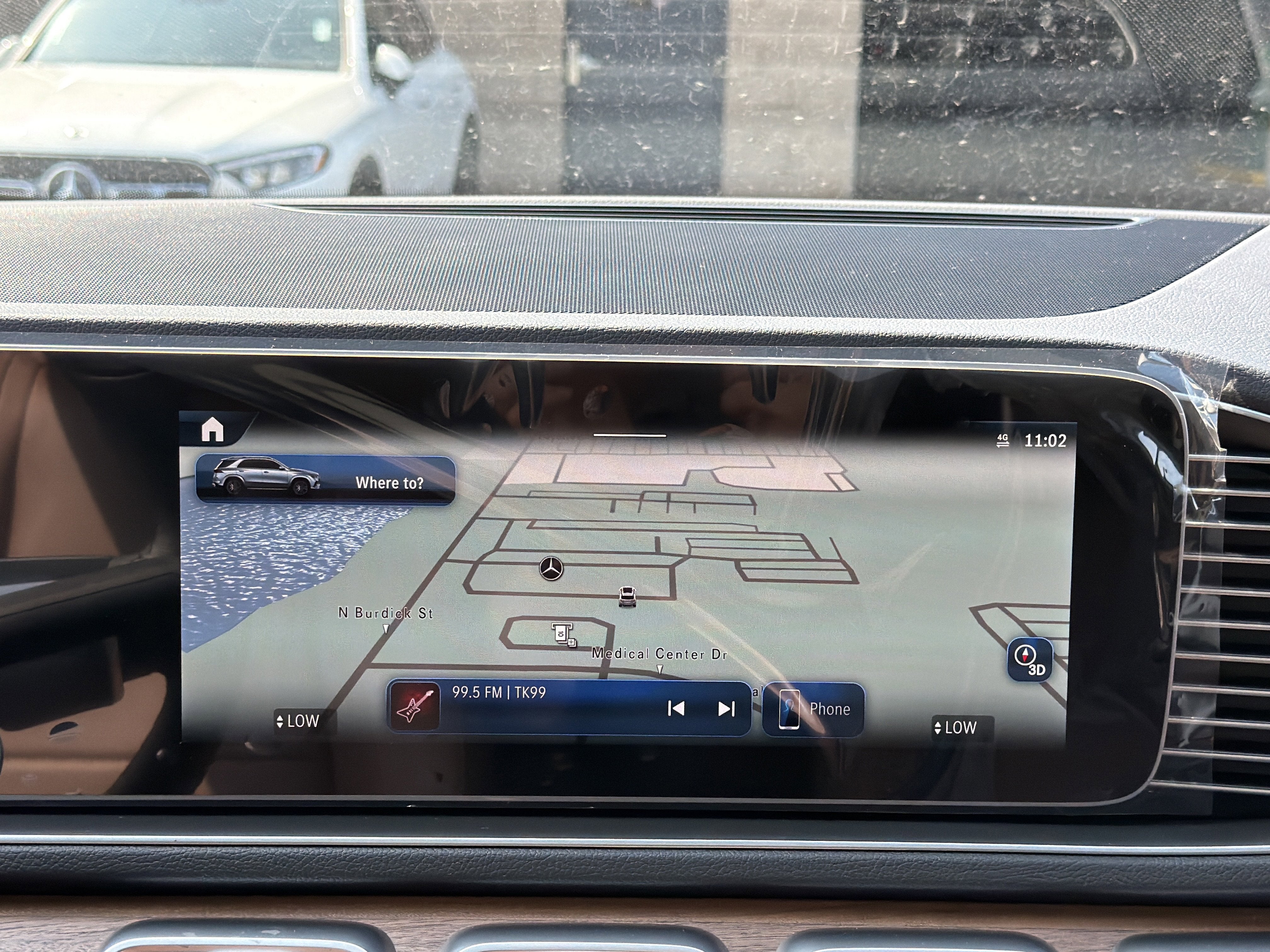 2026 Mercedes-Benz GLE GLE 350 4MATIC® SUV