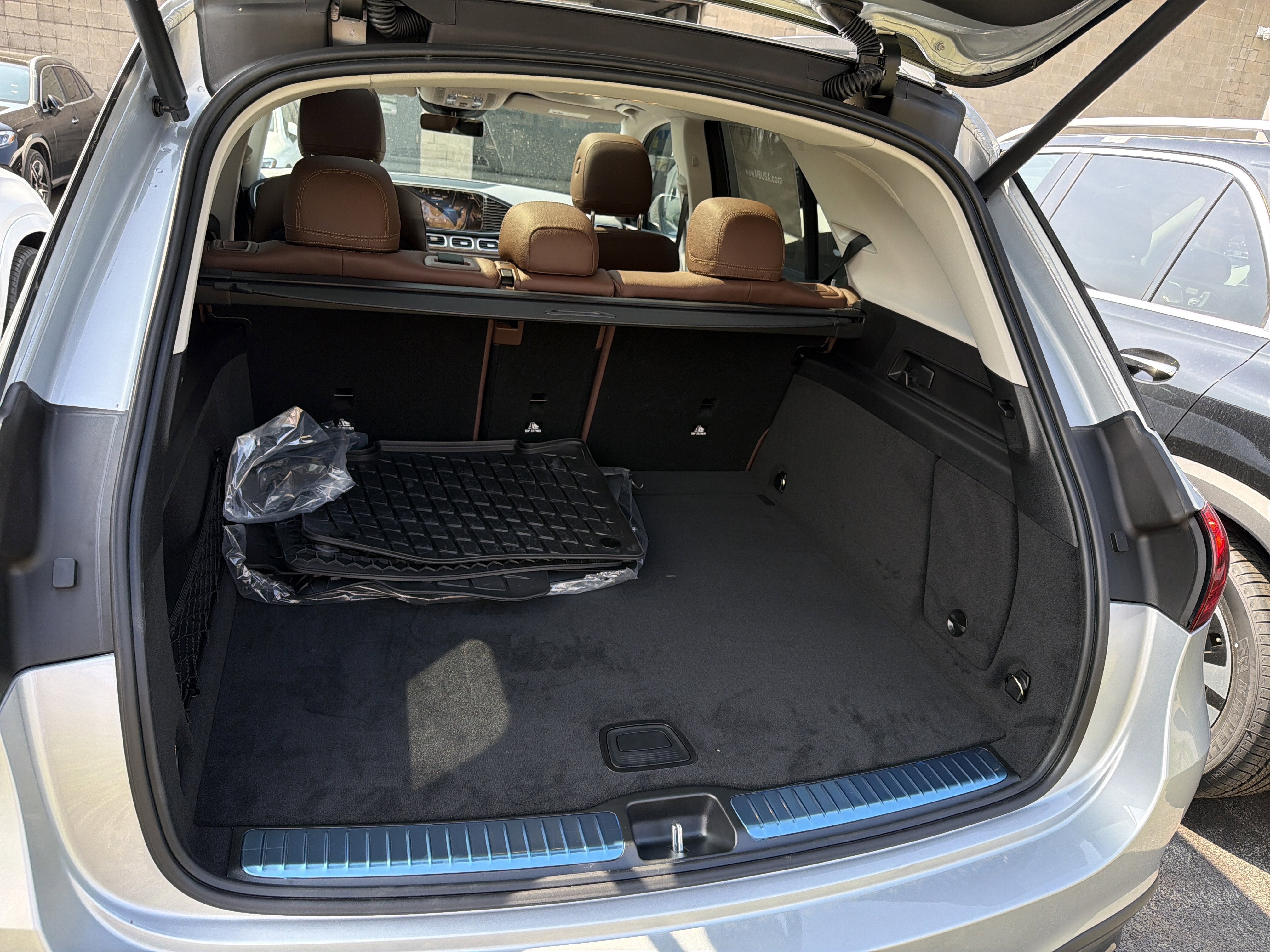 2026 Mercedes-Benz GLE GLE 350 4MATIC® SUV