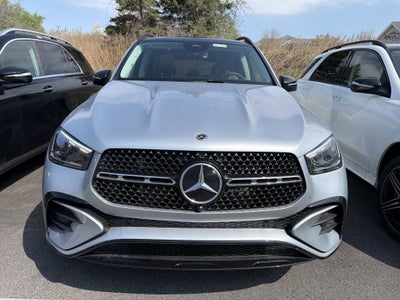 2026 Mercedes-Benz GLE GLE 350 4MATIC® SUV