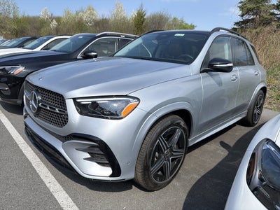 2026 Mercedes-Benz GLE GLE 350 4MATIC® SUV