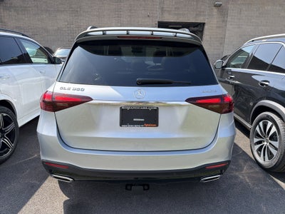 2026 Mercedes-Benz GLE GLE 350 4MATIC® SUV