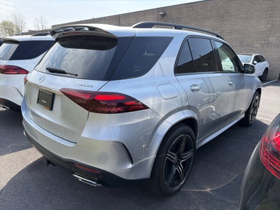 2026 Mercedes-Benz GLE GLE 350 4MATIC® SUV