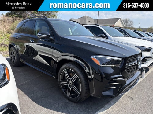 2026 Mercedes-Benz GLE GLE 350 4MATIC® SUV